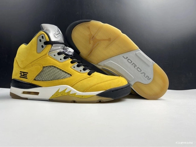 T23 Jordan Air 5 Tokyo Retro 454783-701 0730